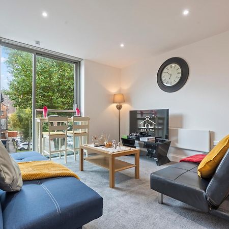 Heart Of City Centre Luxury Apartment With Secure Underground Parking Birmingham Ngoại thất bức ảnh
