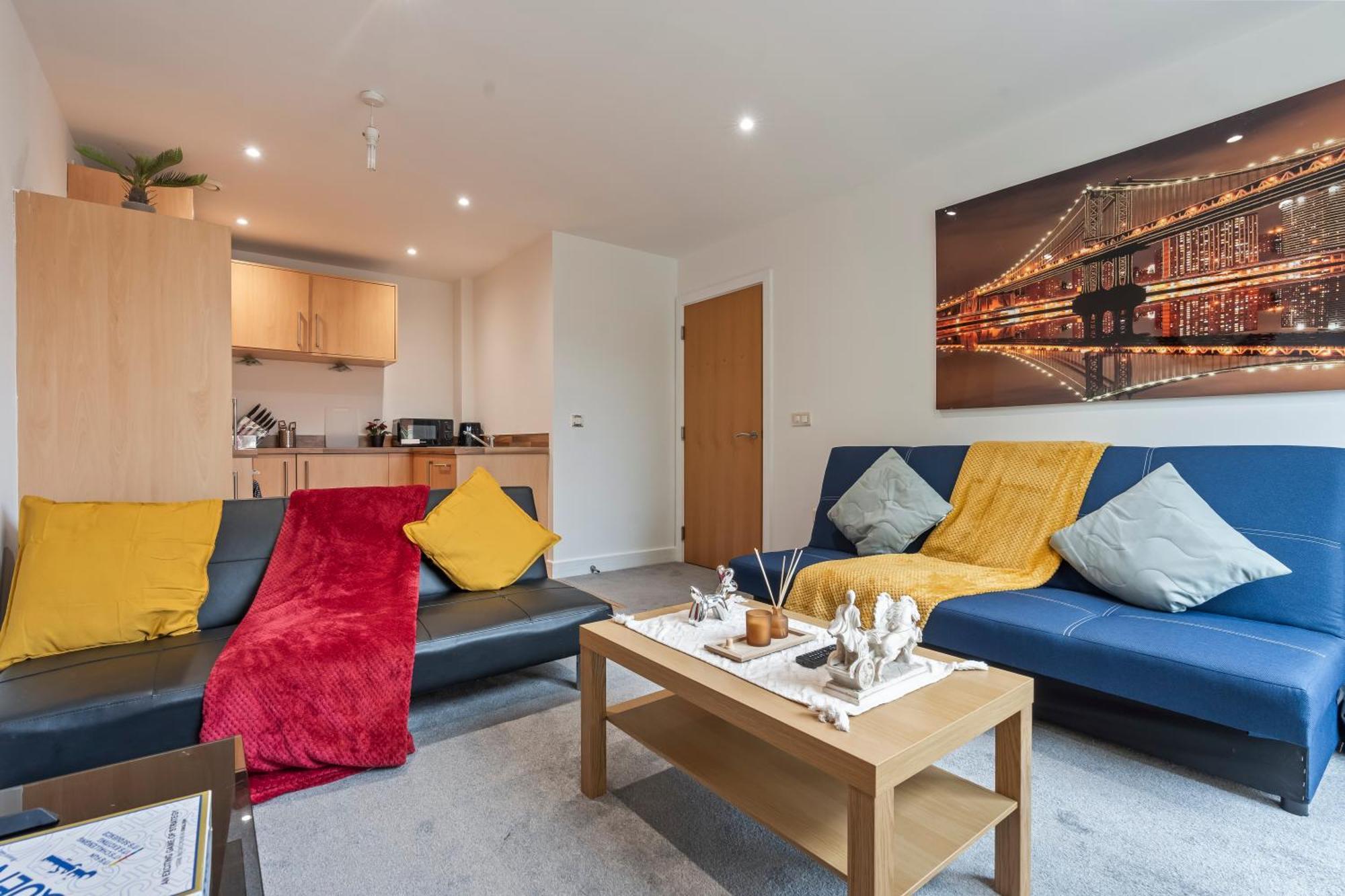 Heart Of City Centre Luxury Apartment With Secure Underground Parking Birmingham Ngoại thất bức ảnh
