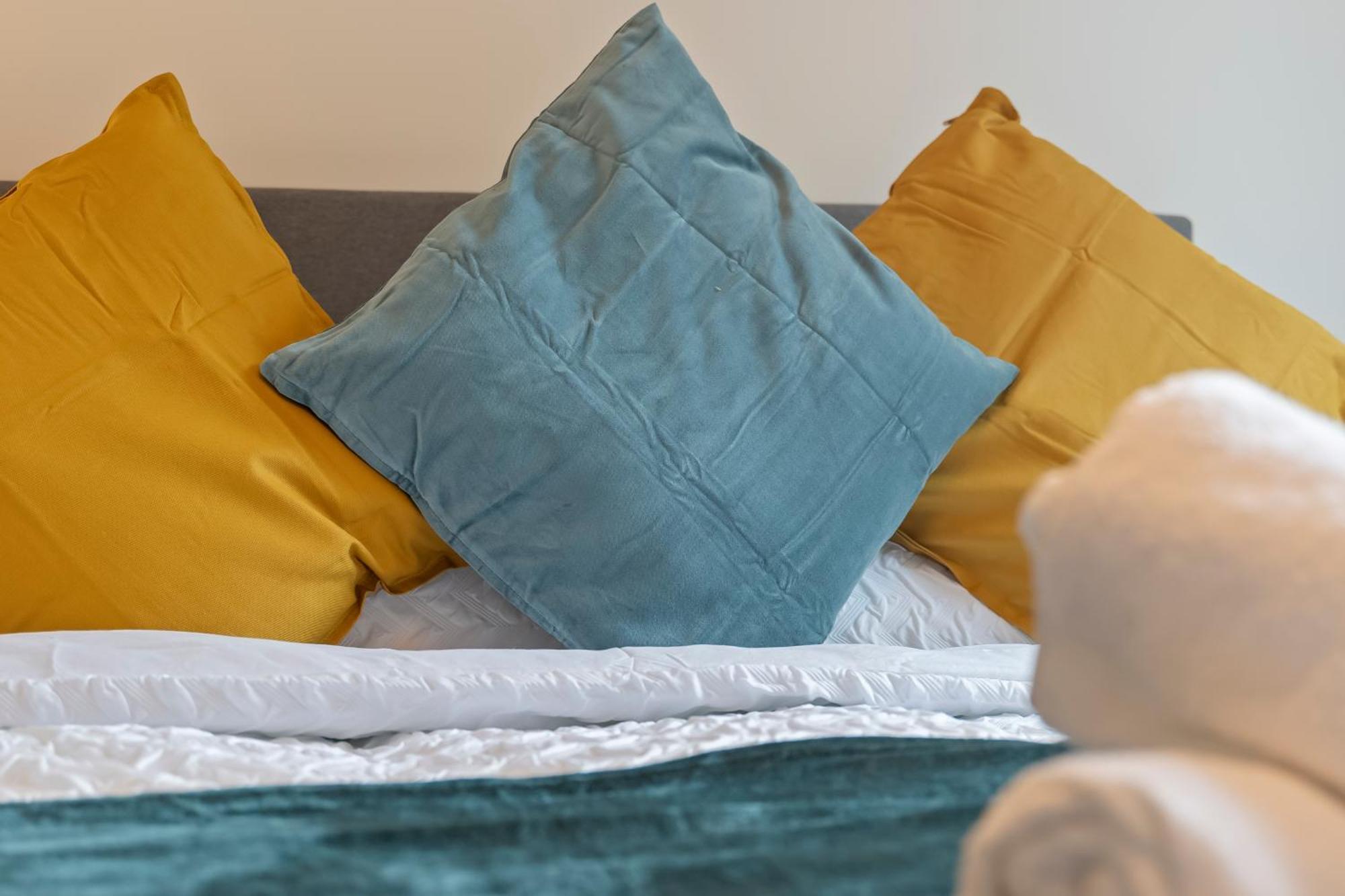 Heart Of City Centre Luxury Apartment With Secure Underground Parking Birmingham Ngoại thất bức ảnh
