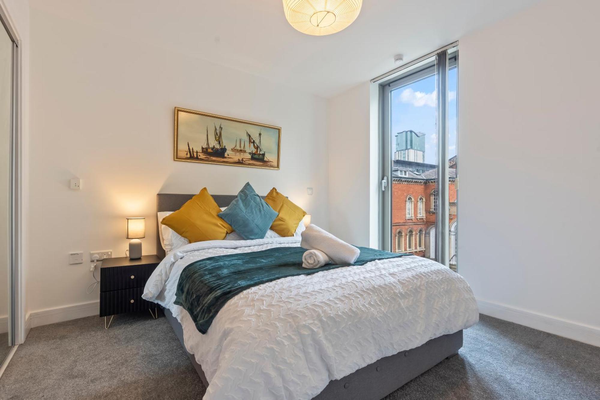 Heart Of City Centre Luxury Apartment With Secure Underground Parking Birmingham Ngoại thất bức ảnh